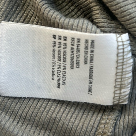 🌿Aerie Camo Tank Top, size M🌿 - Picture 4 of 5